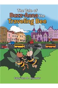 Tale of Buzz-Anna the Traveling Bee