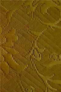 Journal Vintage Fabric Design Dark Color