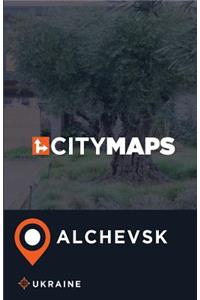 City Maps Alchevsk Ukraine