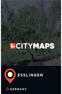City Maps Esslingen Germany