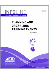 Planning and Organizing Training Events