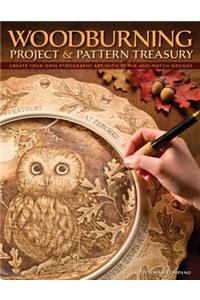 Woodburning Project & Pattern Treasury