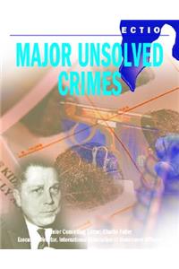 Major Unsolved Crimes