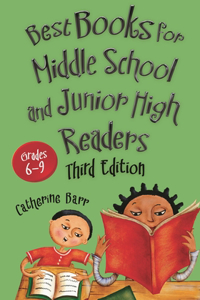 Best Books for Middle School and Junior High Readers