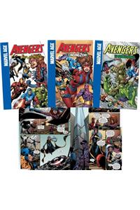 Avengers Set 1 (Set)