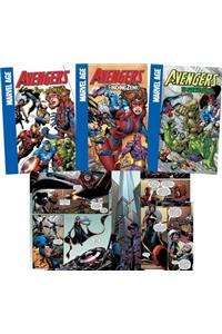 Avengers Set 1 (Set)