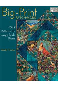 Big-print Patchwork
