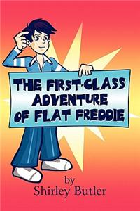 The First-Class Adventure of Flat Freddie