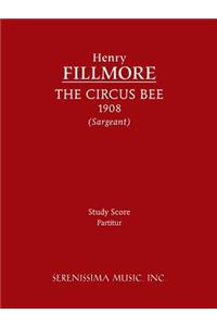 The Circus Bee - Study Score