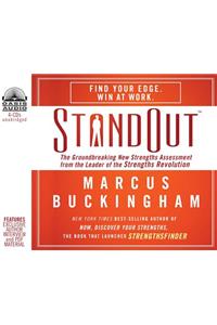 Standout (Library Edition): The Groundbreaking New Strengths Assessment from the Leader of the Strengths Revolution