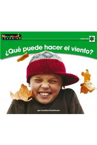 +qut Puede Hacer El Viento? Leveled Text