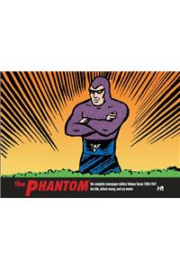 The Phantom The Complete Newspaper Dailies  Volume 7