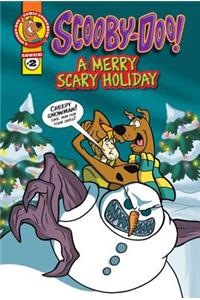 Scooby-Doo Comic Storybook #2: A Merry Scary Holiday