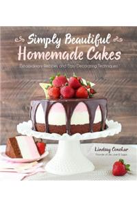 Simply Beautiful Homemade Cakes