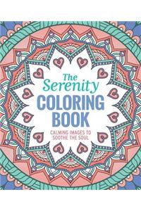 The Serenity Coloring Book