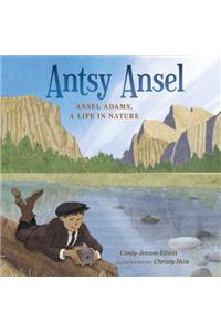 Antsy Ansel