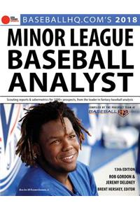 2018 Minor League Baseball Analyst
