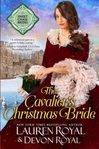The Cavalier's Christmas Bride