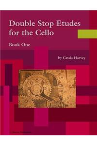 Double Stop Etudes for the Cello, Book One