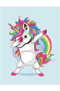 Sketchbook Cute Unicorn Kawaii