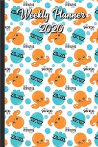 Weekly Planner 2020