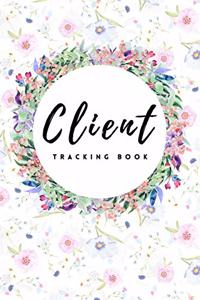 Client Tracking Book