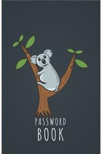 Password Book