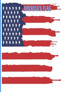 America's flag