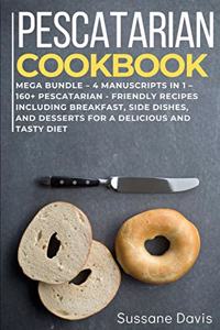 Pescatarian Cookbook