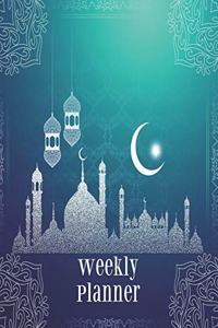 2020 Weekly Planner