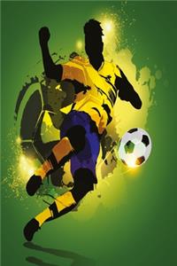 Soccer notebook