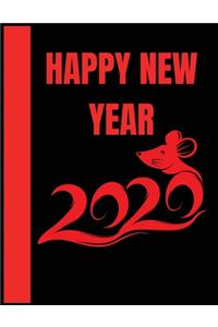 Happy new year