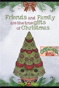 Christmas Notes
