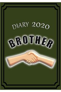 Diary 2020 Brother