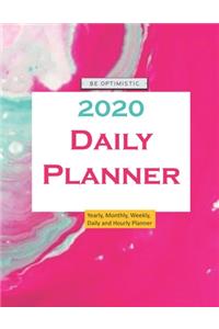 2020 Daily Planner