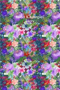 Food & Allergies Diary