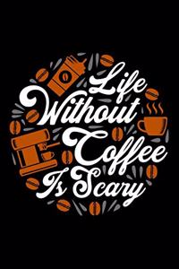 Life Without Coffee Is Scary