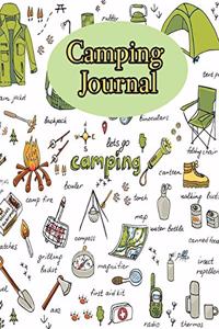 Camping Journal