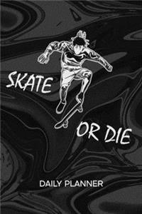 Daily Planner Weekly Calendar