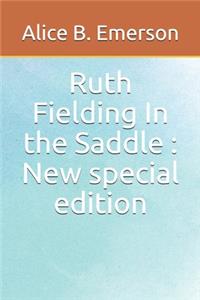 Ruth Fielding In the Saddle