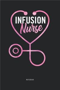 Infusion Nurse Notebook