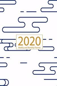 2020 Planner Weekly and Monthly