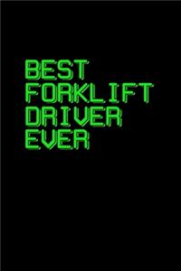 Best forklist driver ever