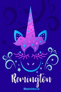 Remington Sketchbook