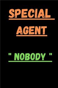 special agent 