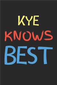 Kye Knows Best