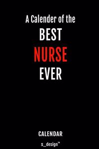 Calendar for Nurses / Nurse