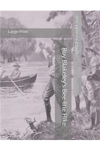 Roy Blakeley's Bee-line Hike