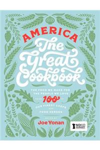 America the Great Cookbook