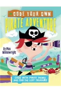 Code Your Own Pirate Adventure